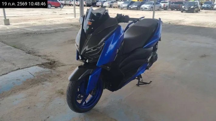2021 Yamaha X-Max – 5