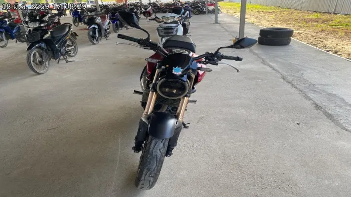 2019 Honda CB300R – 3
