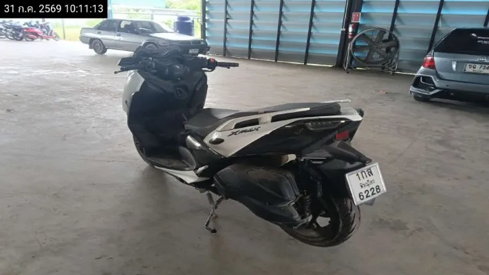 2022 Yamaha X-Max – 7