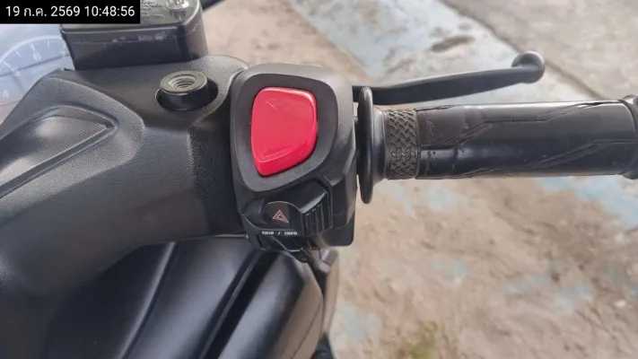 2021 Yamaha X-Max – 11