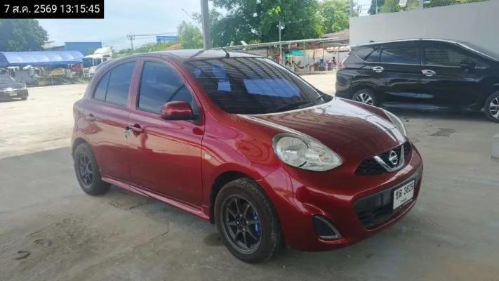 2017 Nissan March – 3