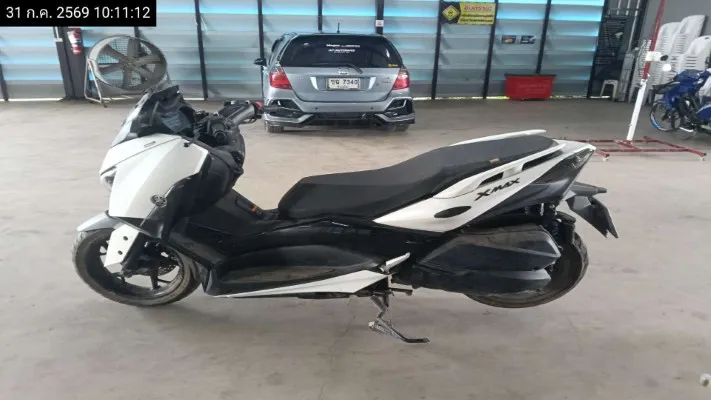 2022 Yamaha X-Max – 1