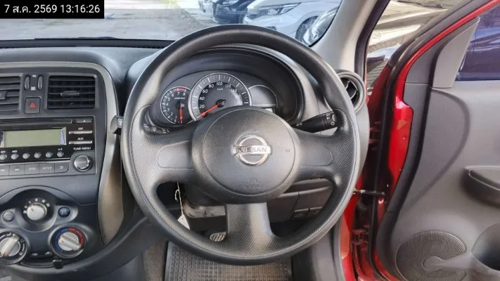 2017 Nissan March – 11