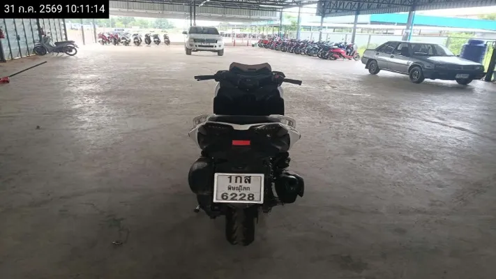 2022 Yamaha X-Max – 6