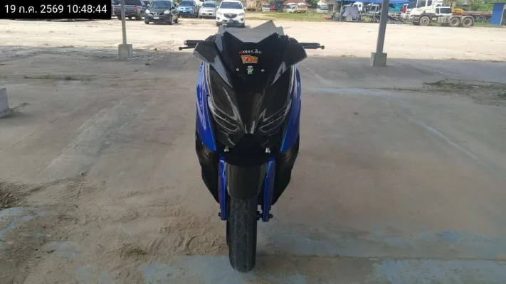 2021 Yamaha X-Max – 3