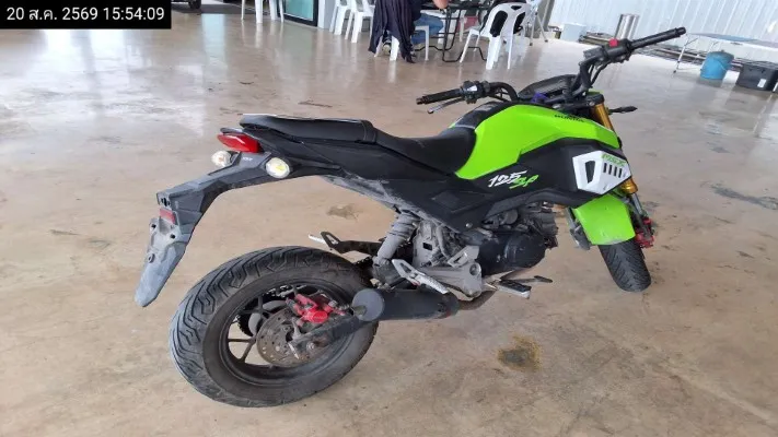2019 Honda MSX125 – 8