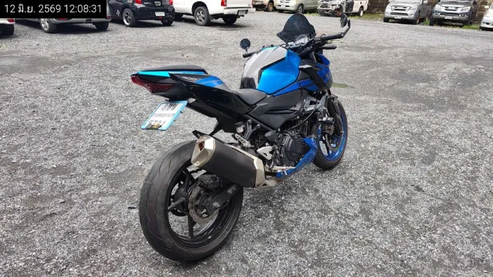 2019 Kawasaki Z400 – 8