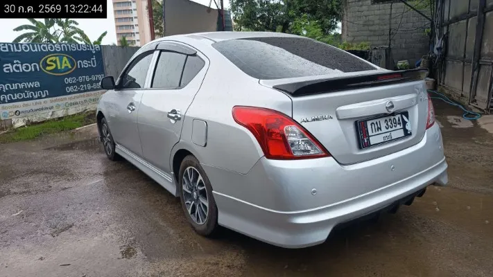 2019 Nissan Almera – 5