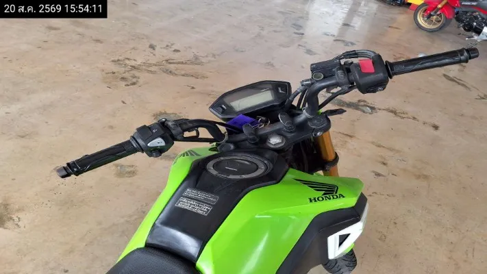 2019 Honda MSX125 – 9