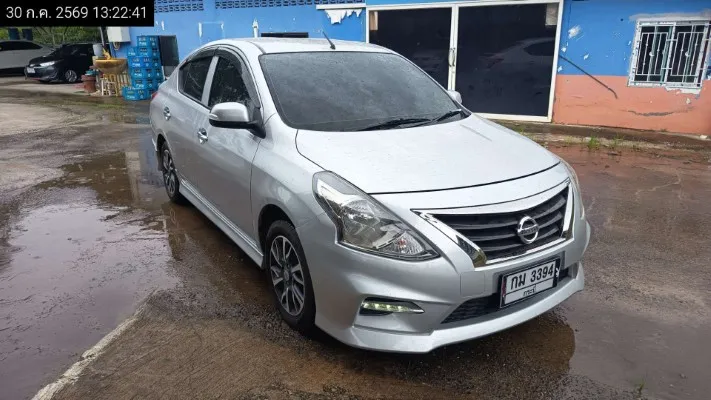 2019 Nissan Almera – 2