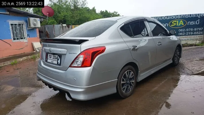 2019 Nissan Almera – 4