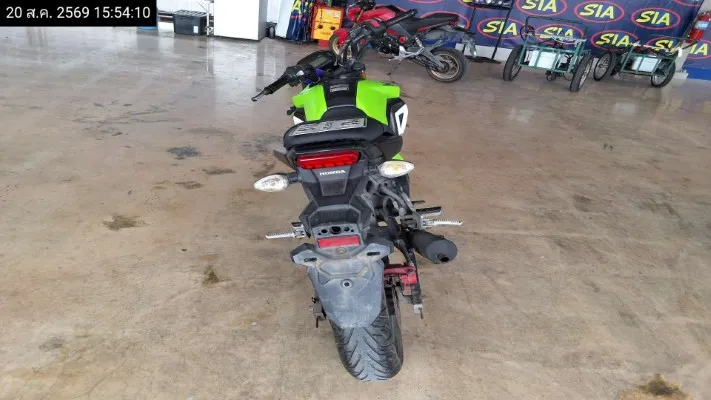 2019 Honda MSX125 – 6