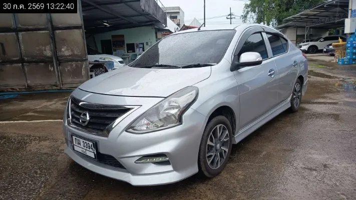 2019 Nissan Almera – 1