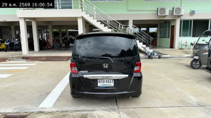 2012 Honda Freed – 4