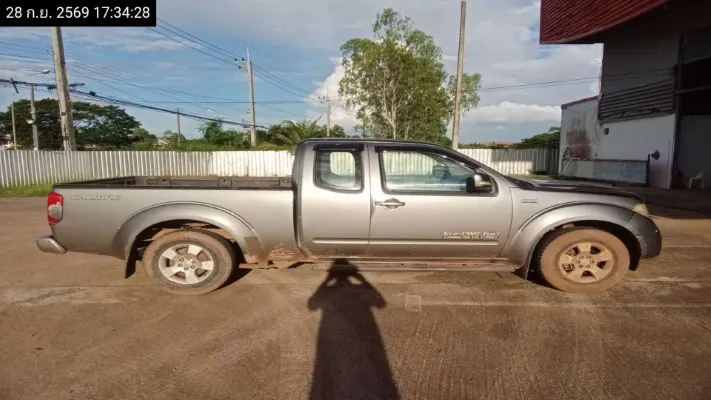 2012 Nissan Frontier – 8