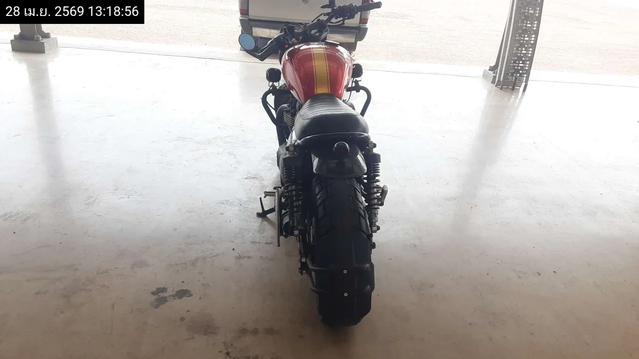 2016 Triumph Street Twin – 6