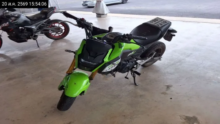 2019 Honda MSX125 – 5