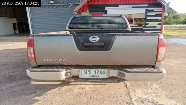 2012 Nissan Frontier – 4