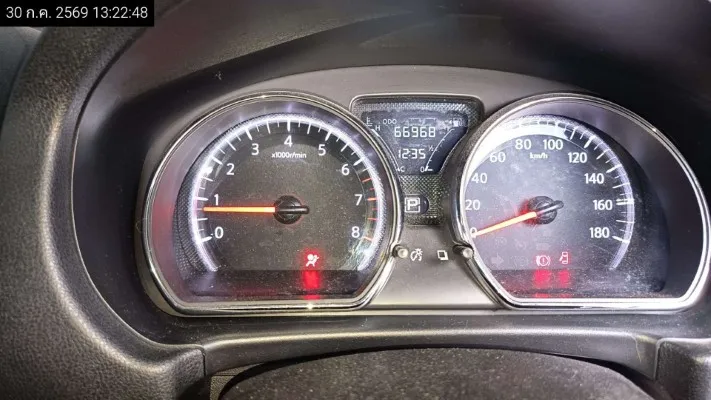 2019 Nissan Almera – 9