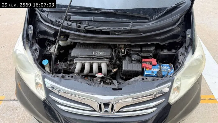 2012 Honda Freed – 12