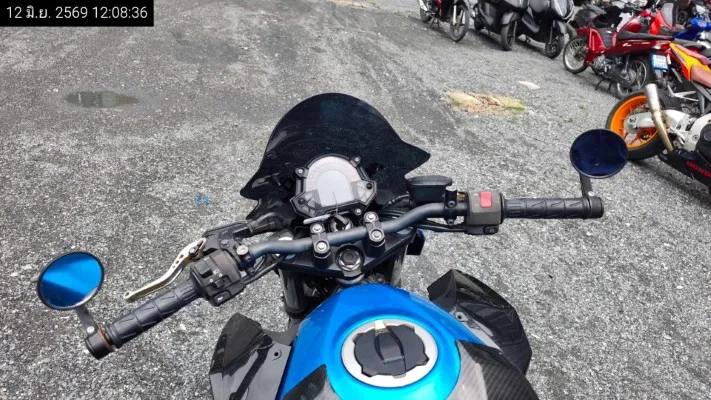 2019 Kawasaki Z400 – 9
