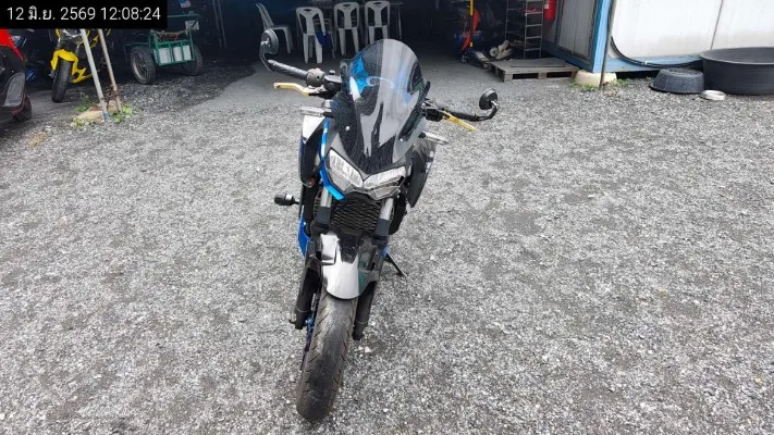2019 Kawasaki Z400 – 3