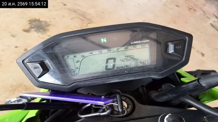 2019 Honda MSX125 – 10