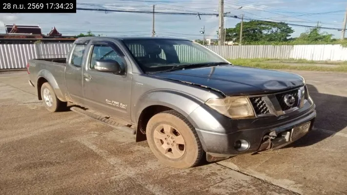 2012 Nissan Frontier – 3