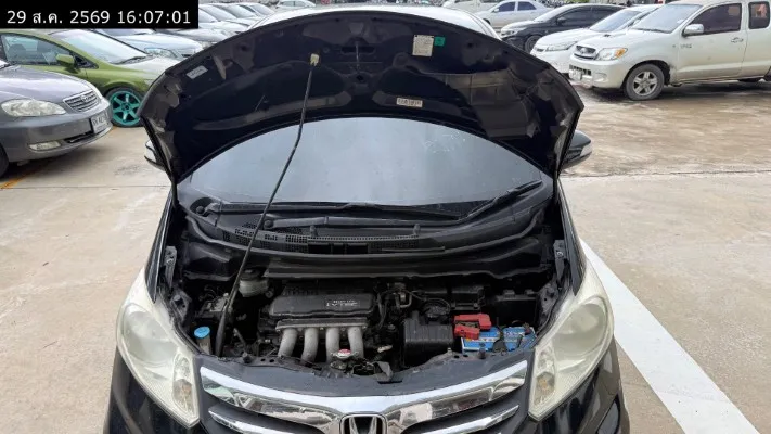 2012 Honda Freed – 11