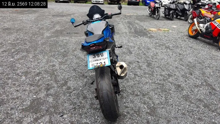 2019 Kawasaki Z400 – 6