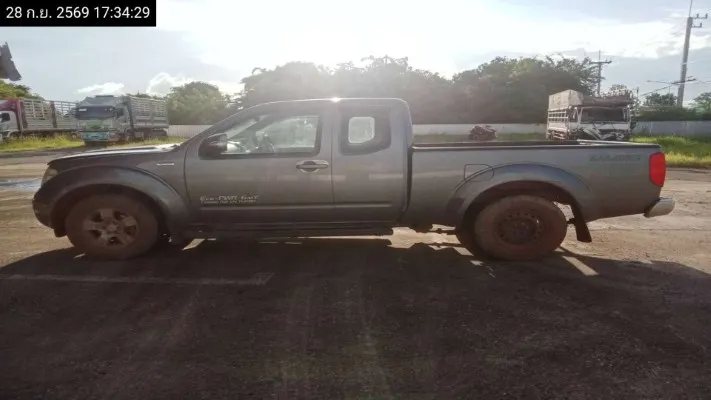 2012 Nissan Frontier – 7