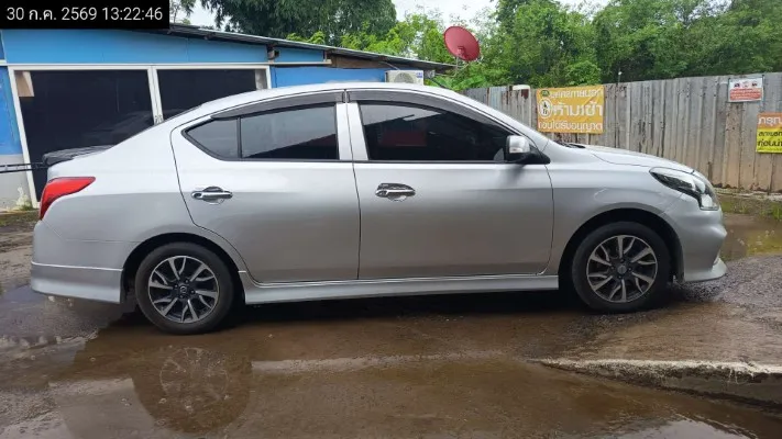 2019 Nissan Almera – 7