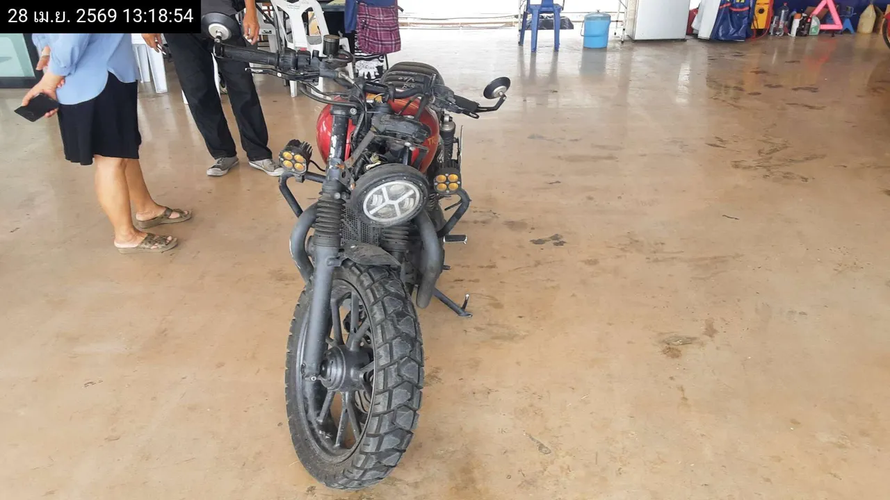 2016 Triumph Street Twin – 3