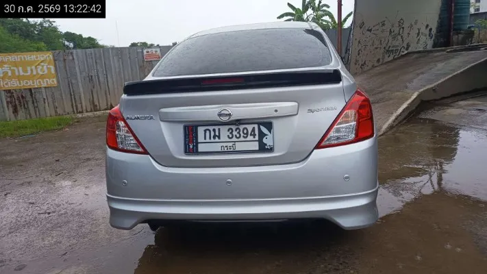 2019 Nissan Almera – 3
