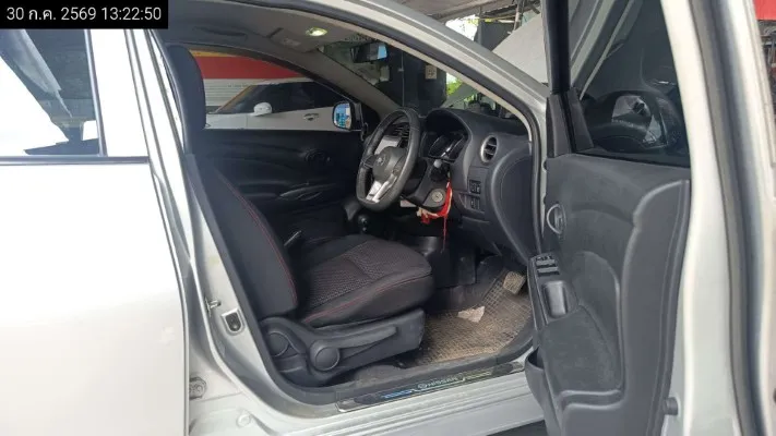 2019 Nissan Almera – 11
