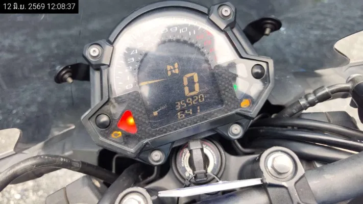 2019 Kawasaki Z400 – 10