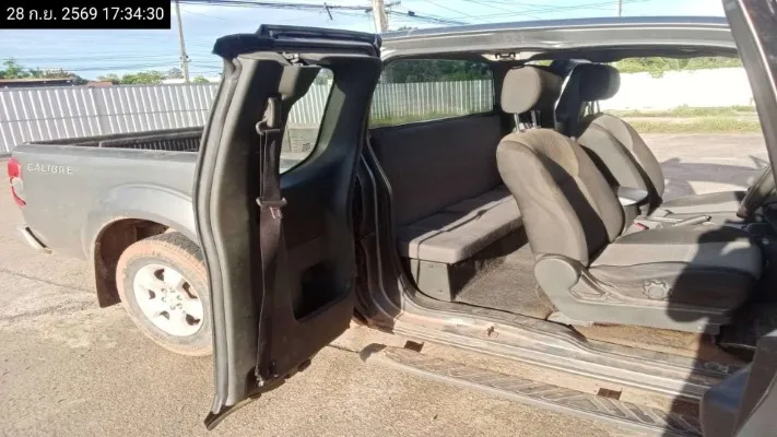2012 Nissan Frontier – 10
