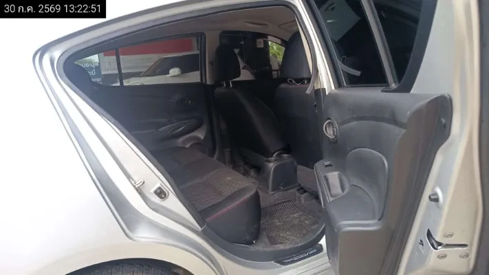 2019 Nissan Almera – 12