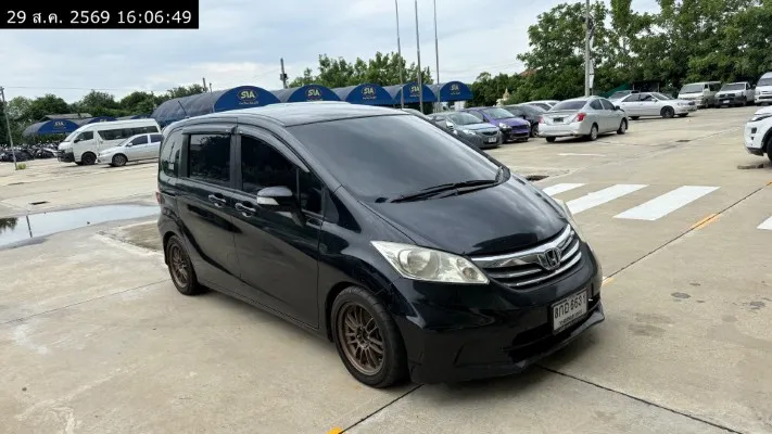 2012 Honda Freed – 3