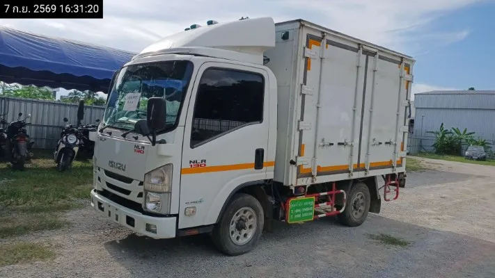 2022 Isuzu NLR – 2