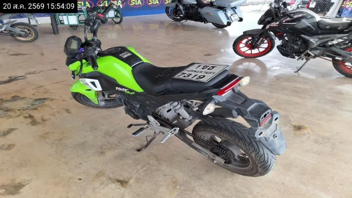 2019 Honda MSX125 – 7