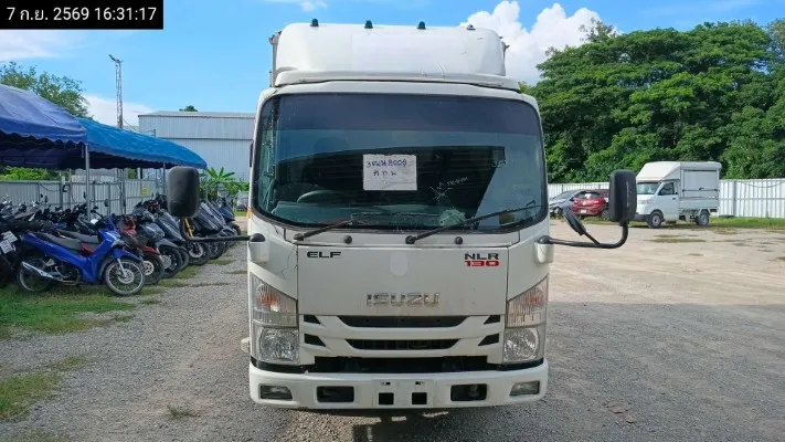2022 Isuzu NLR – 1