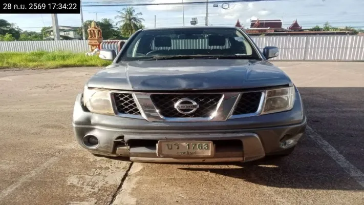 2012 Nissan Frontier – 1