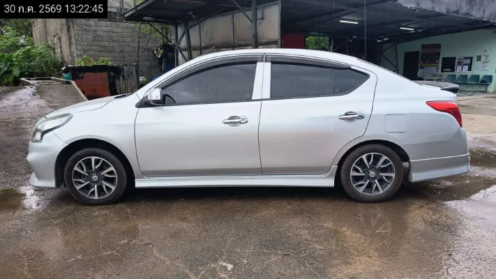 2019 Nissan Almera – 6