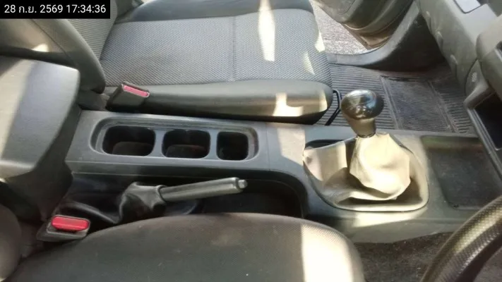 2012 Nissan Frontier – 9