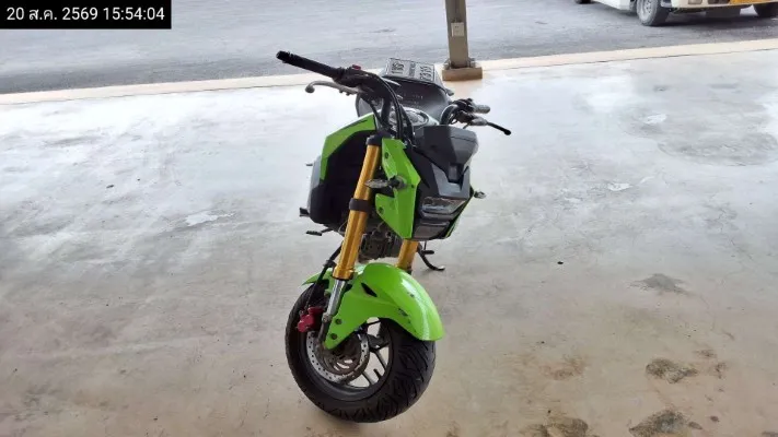 2019 Honda MSX125 – 3
