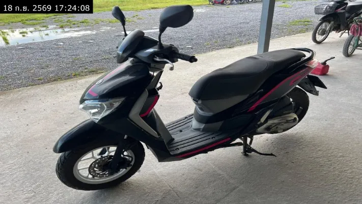 2016 Honda Moove – 5