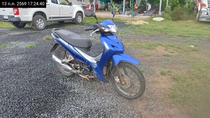 2023 Honda Wave – 4