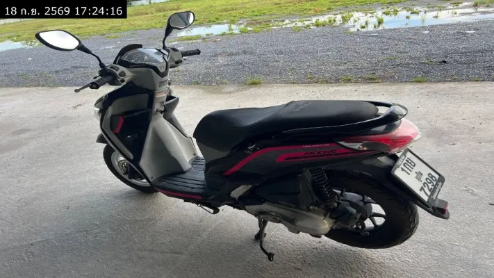 2016 Honda Moove – 7