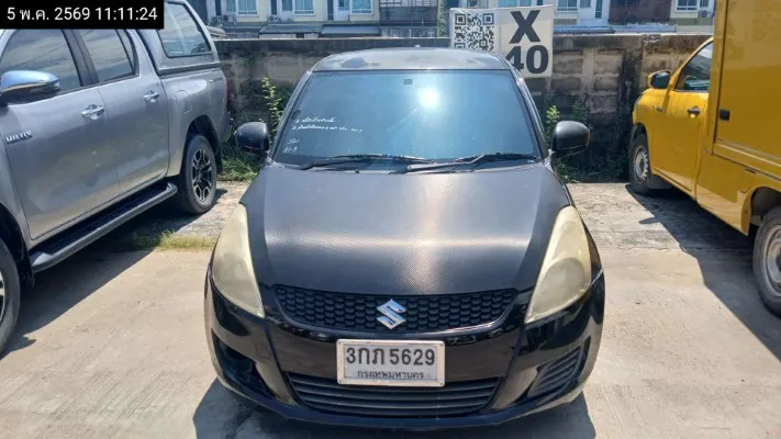 2013 Suzuki Swift – 1